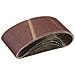 862553 Nastri Abrasivi 75 X 457 Mm 5 P. zi Grana 80 - Foto miniatura 1