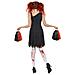 Costume Zombie Per Ragazza Pon Pon Small - Foto miniatura 2