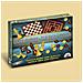 Gioco Scacchi / dama / tria 30x30 Cf1 - Foto miniatura 2