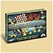 Gioco Scacchi / dama / tria 30x30 Cf1 - Foto miniatura 3