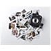 1x2 Fujifilm Instax Square Film - Foto miniatura 3