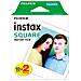 1x2 Fujifilm Instax Square Film - Foto miniatura 1