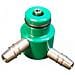 Analizzatori Flow Adaptor Bombole One Size - Foto miniatura 1