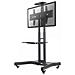 Supporto a Pavimento NM-M1700BLACK Portatile per Monitor LCD /LED /Plasma - Foto miniatura 1