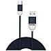 TYPE-C CABLE NAVY 1 5 MT - Foto miniatura 1