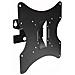 Supporto A Muro Inclinabile Per Tv 23-42'' Nero - Foto miniatura 1