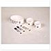6-pack 1.0 X 11.0 Wristband 1 C 10005008 - Foto miniatura 2