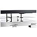 Raclette e Griglia RC 68 per 8 Persone Piastre In Alluminio Potenza 1200 W Colore Nero  - Foto miniatura 4
