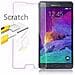 Pellicola Di Armatura Compatibile Con Samsung Galaxy Note 4 In Elevata Trasparenza - Vetro Temperato (tempered) Di Protezione Del Display In Durezza 9h Con 3d Touch - Foto miniatura 5