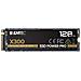 SSD 128 GB Serie X300 M. 2 Interfaccia PCI Express 3.0 - Foto miniatura 2