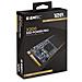 SSD 128 GB Serie X300 M. 2 Interfaccia PCI Express 3.0 - Foto miniatura 3