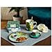 ME685015528 Confezione 6 Tazze caffè con Piatto, New Bone China - Foto miniatura 2