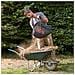 BCBLV3625L1 Soffiatore di Foglie Cordless 270 km /h Nero, Arancione 36 V Ioni di Litio - Foto miniatura 6