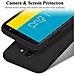 Custodia Compatibile Con Samsung Galaxy J6 2018 Eu Version In Liquid Nero - Coperchio Protettivo In Silicone Tpu Flessibile - Foto miniatura 7
