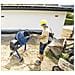 Betoniera Elettrica 140l 550w Mix140 Impastatrice Miscelatore Cemento - Foto miniatura 8