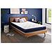 Materasso Actiflex Morpho 135x200cm - Spessore : 24cm - Molle Insacchettate E Memory Foam - Bilanciato - Foto miniatura 1