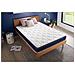 Materasso Actiflex Morpho 135x200cm - Spessore : 24cm - Molle Insacchettate E Memory Foam - Bilanciato - Foto miniatura 3