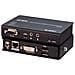 IDATA CE-611 - Estensore KVM Mini USB DVI HDBaseT CE611 - Foto miniatura 1