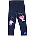 Ragazze Unicorn Con Cappuccio Leggings Set Multicolore Et 12 A 18 Mesi - Foto miniatura 2