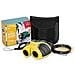 Jrd B Winl Mini Per Bambini Binocoli Giocattoli Per 4-5 Anni Ragazzi Da Regalo 8 X 21 Binocolo Per Bambini Per I Bambini Compatto Telescope Ragazzi Regalo 4-8 Anni Per Bird Watching Scenario (giallo)  - Foto miniatura 1