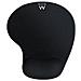 Ewent Tappetino Mouse Pad Poggiapolso In Silicone Ew3181 - Foto miniatura 2