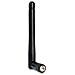 89437, IEEE 802.11a, IEEE 802.11ac, IEEE 802.11b, IEEE 802.11g, IEEE 802.11h, IEEE 802.11n, 2.4 - 2.4835 / 5.15 - 5.7250, Omnidirezionale, -20 - 65 C, SMA - Foto miniatura 1