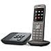 CL660A Telefono DECT Antracite, Nero - Foto miniatura 1