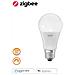 Lampadina SMART + ZigBee Standard - 60 W - E27 - Dimmerazione bianca - Foto miniatura 5