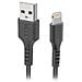 Sbs Tecableusbip589k Cavo Usb 1 M Usb 2.0 Usb A Lightning Nero - Foto miniatura 2