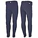 Pantaloni Equitazione Bambino Junior In Tessuto Elasticizzato E Gel Antiscivolo 14 Anni - Foto miniatura 1