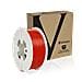55053 materiale di stampa 3D Polietilene Tereftalato Glicole (PETG) Rosso 1 kg - Foto miniatura 2