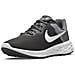 Scarpe Revolution 6 Next Nature Taglia 45.5 Codice Dc3728-004 Grigio - Foto miniatura 6