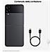 Galaxy Z Flip4 5G 512/8Gb Graphite - Foto miniatura 17