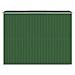 Capanno da Giardino Verde 192x274x223 cm Acciaio Zincato - Foto miniatura 10
