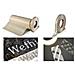 Krepp 4432 Papierabdeckband, 19 Mm X 50 M Spezialabdeckband Fr Sandstrahlarbeiten, Klebmasse: Natur - 1 Stck (04432-00147-00) - Foto miniatura 1