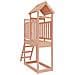Set da Gioco da Esterno 53x110x214 cm Legno Massello di Douglas - Foto miniatura 3