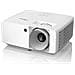 Videoproiettore ZH400 DLP 4000 ANSI lumen Rapporto di Contrasto 300000:1 Full HD 1920x1080 Pixel Compatibilità 3D Colore Bianco - Foto miniatura 3