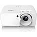 Videoproiettore ZH400 DLP 4000 ANSI lumen Rapporto di Contrasto 300000:1 Full HD 1920x1080 Pixel Compatibilità 3D Colore Bianco - Foto miniatura 4