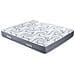 Materasso Piazza E Mezza Dorado, Materasso Memory Foam Trioform, Materasso Ergonomico, Materasso Antiacaro E Anallergico, 100% Made In Italy, 120x190xh25 Cm - Foto miniatura 2