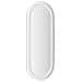 Specchio Da Bagno Led 50x20 Cm Ovale - Foto miniatura 4
