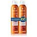 Spray Solare Per Bambini Sun System Trasparente Spf 50+ 200 Ml X 2 - Foto miniatura 1