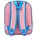 Zaino Scuola 3d Rosa 25 X 31 X 10 Cm - Foto miniatura 2