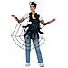 Costume Per Adulti My Other Me Ragnatela Ragno Neonato Nero Taglia Unica 35 X 33 X 6 Cm - Foto miniatura 1