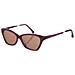 Occhiali Da Sole Da Donna Z437 Cat-eye In Acetato - Foto miniatura 1