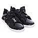 Scarpa Sportiva Da Donna Smash Wns Bkl Patent 369638 - Foto miniatura 3