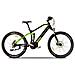 Bicicletta Elettrica E-Bike AR BI 220002 250W 36V Colore Nero /Verde - Foto miniatura 1