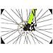 Bicicletta Elettrica E-Bike AR BI 220002 250W 36V Colore Nero /Verde - Foto miniatura 3