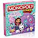 Monopoly Junior - Gabby's Dollhouse Gioco Da Tavolo - Foto miniatura 1