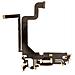 Ricambio Flat Connettore Di Ricarica Lightining Per Apple Iphone 14 Pro Max Black - Foto miniatura 1
