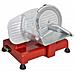 KCPTR195R affettatrice Elettrico 110 W Rosso, Acciaio inossidabile Alluminio - Foto miniatura 1